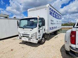 Isuzu salvage cars for sale: 2016 Isuzu Npr box Truck