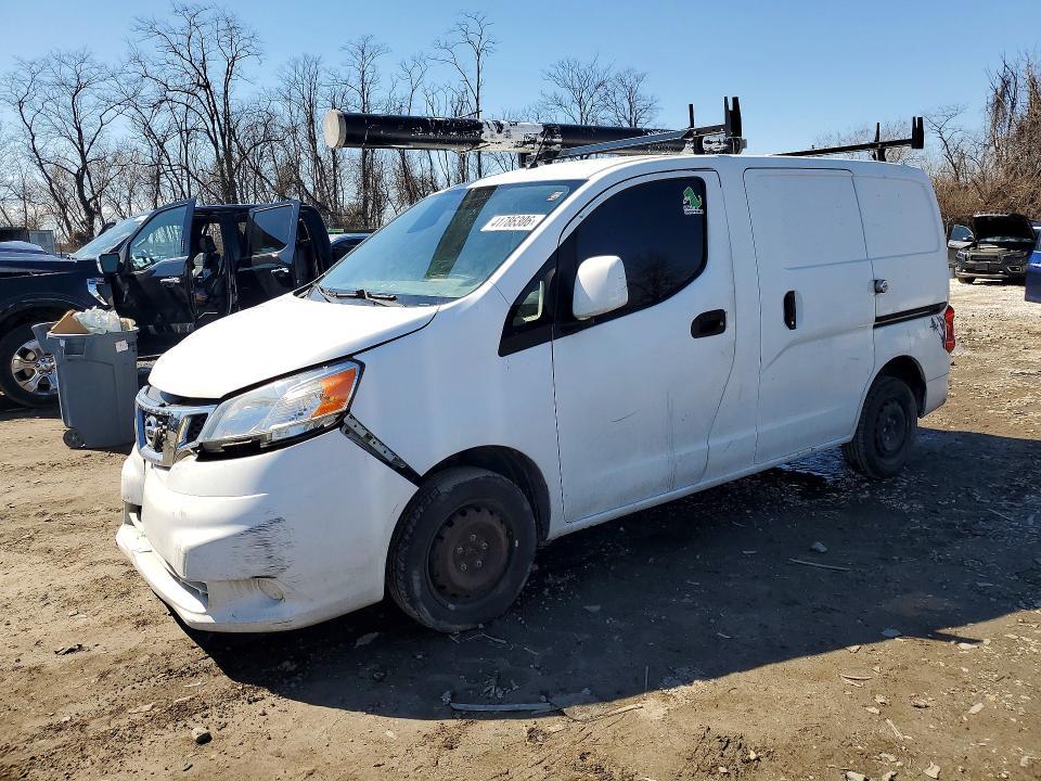 2016 Niss AN NV200 Delivery Van