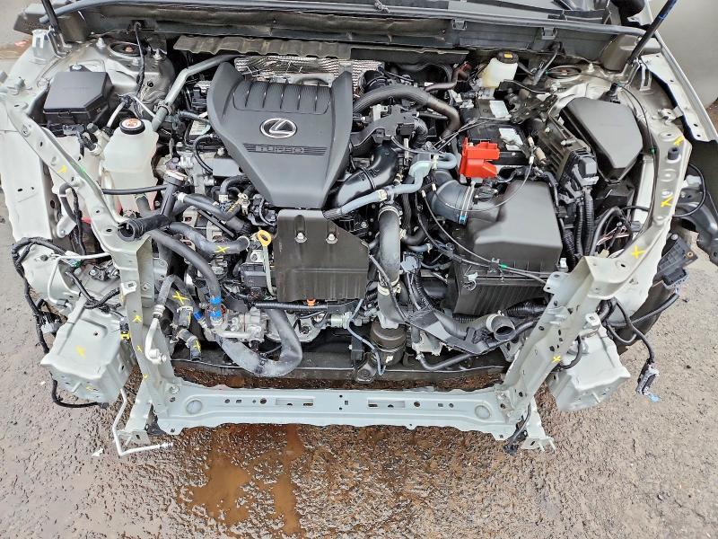 2025 Lexus Nx 350 f Sport Handling