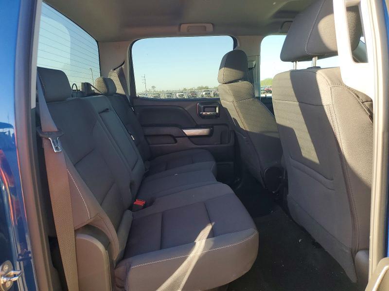 2018 Chevrolet Silverado C1500 LT