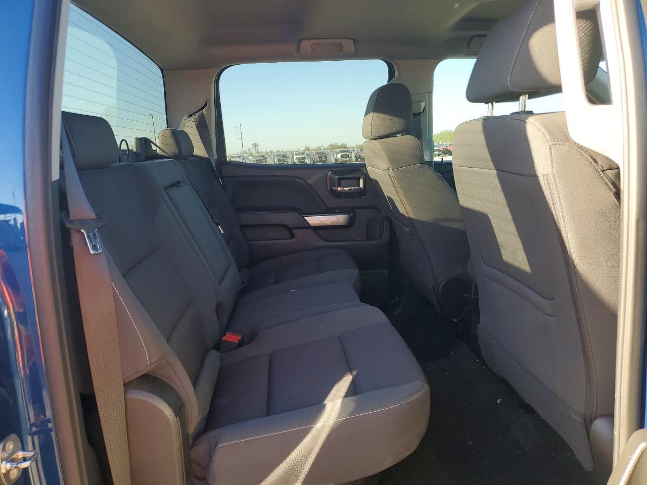 2018 Chevrolet Silverado C1500 LT