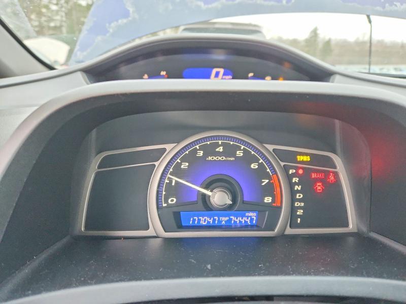 2008 Honda Civic lx
