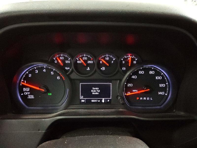 2023 Chevrolet Silverado C1500 Custom