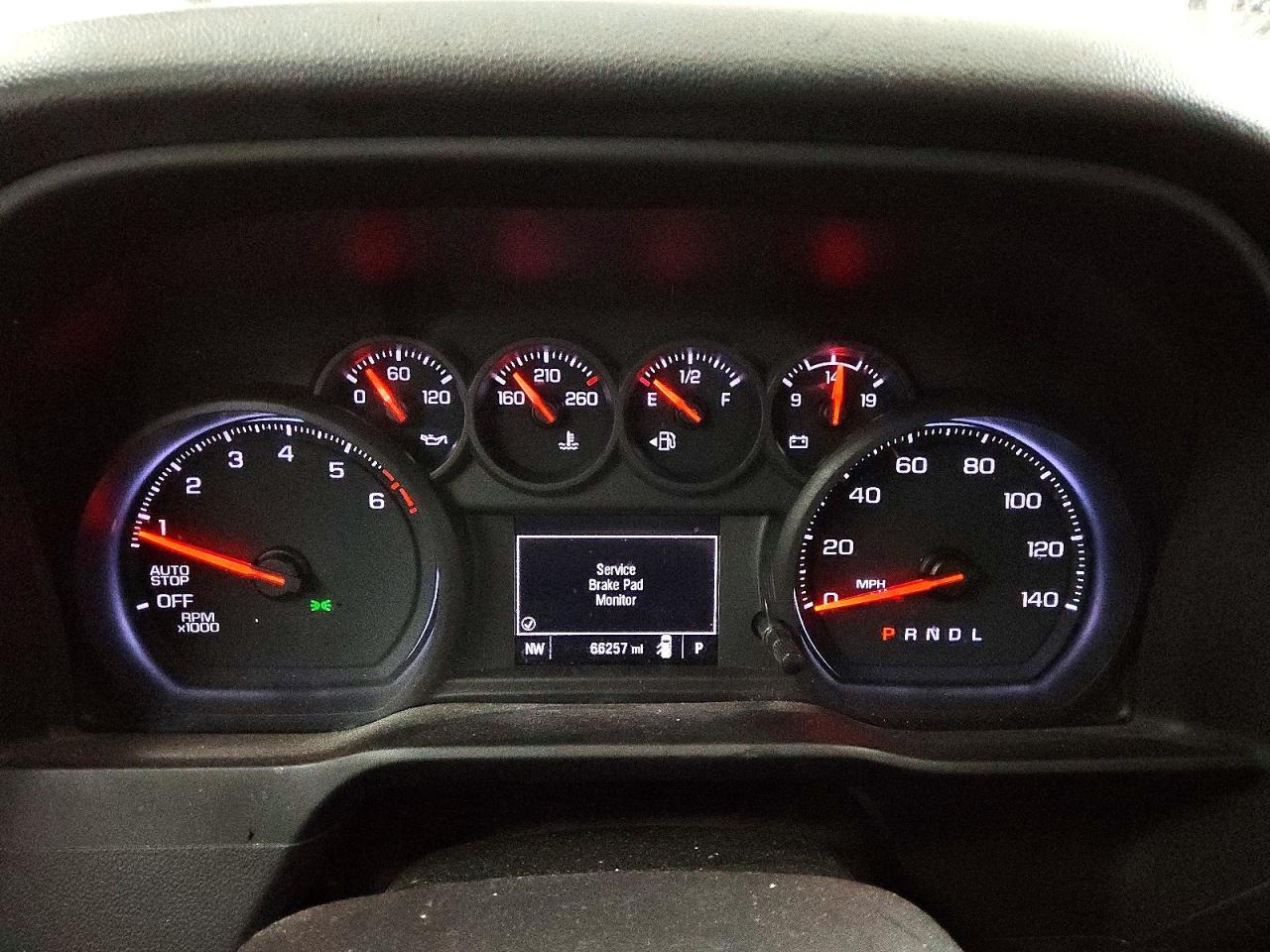 2023 Chevrolet Silverado C1500 Custom