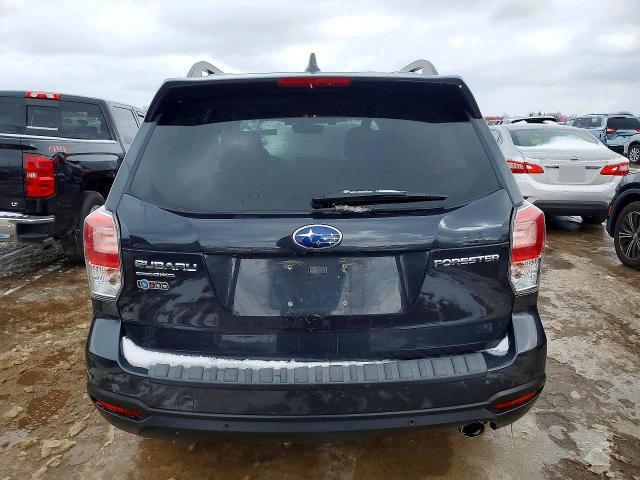 2018 Subaru Forester 2.5i Touring