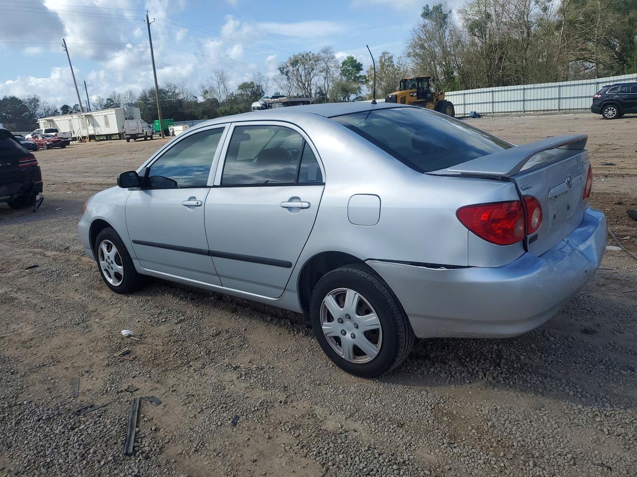 2005 Toyota Corolla ce