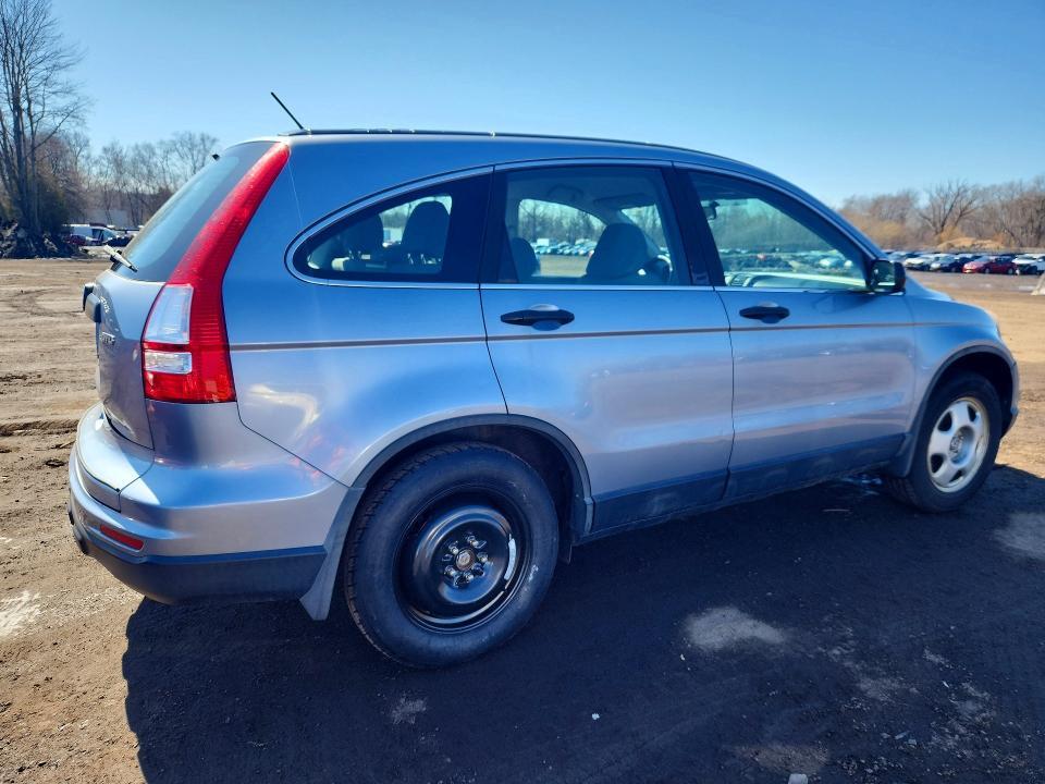 2010 Honda Cr-v lx