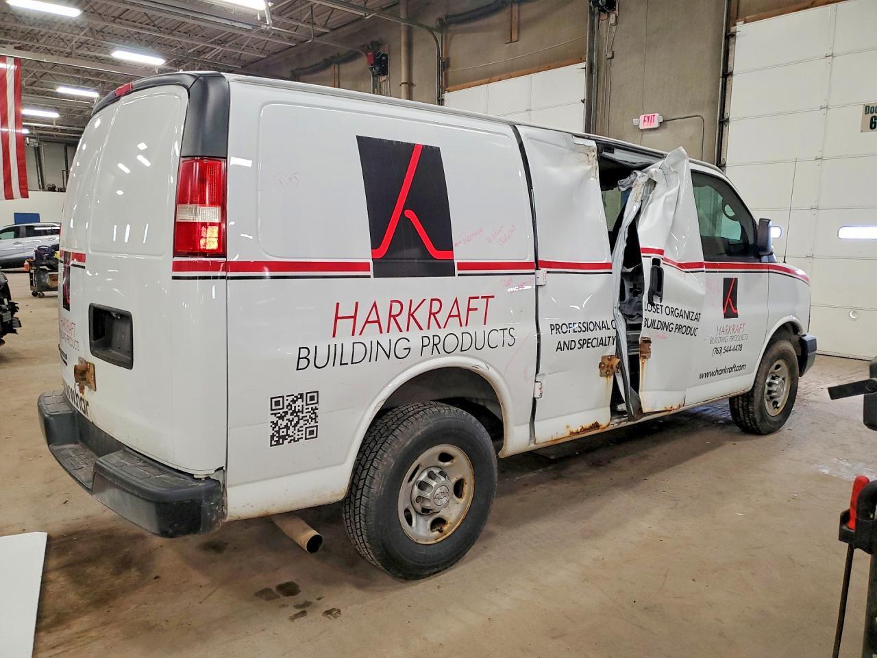 2015 Chev Express G2500