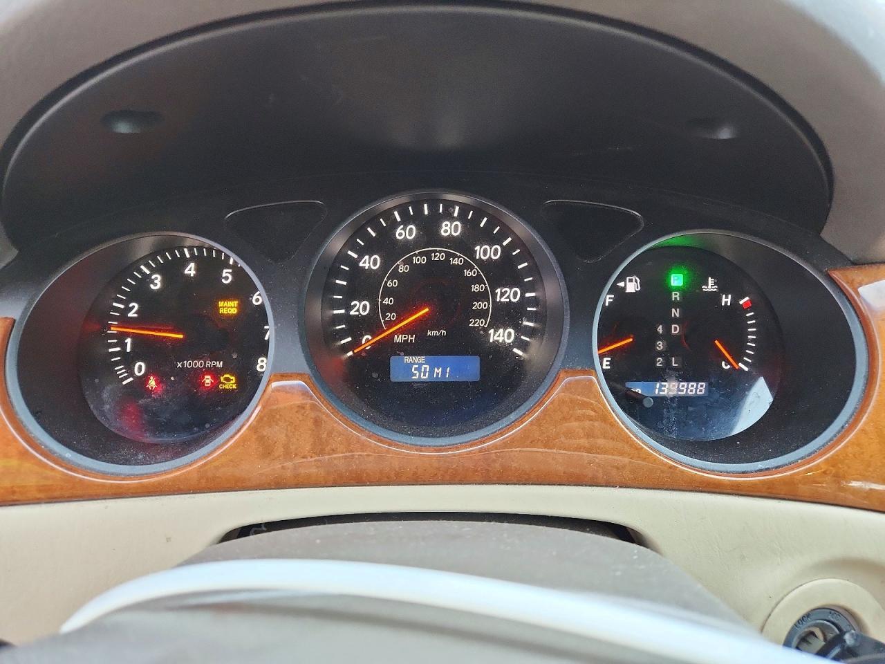 2006 Lexus Es 330 Base