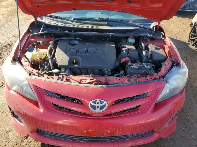 2013 Toyota Corolla s