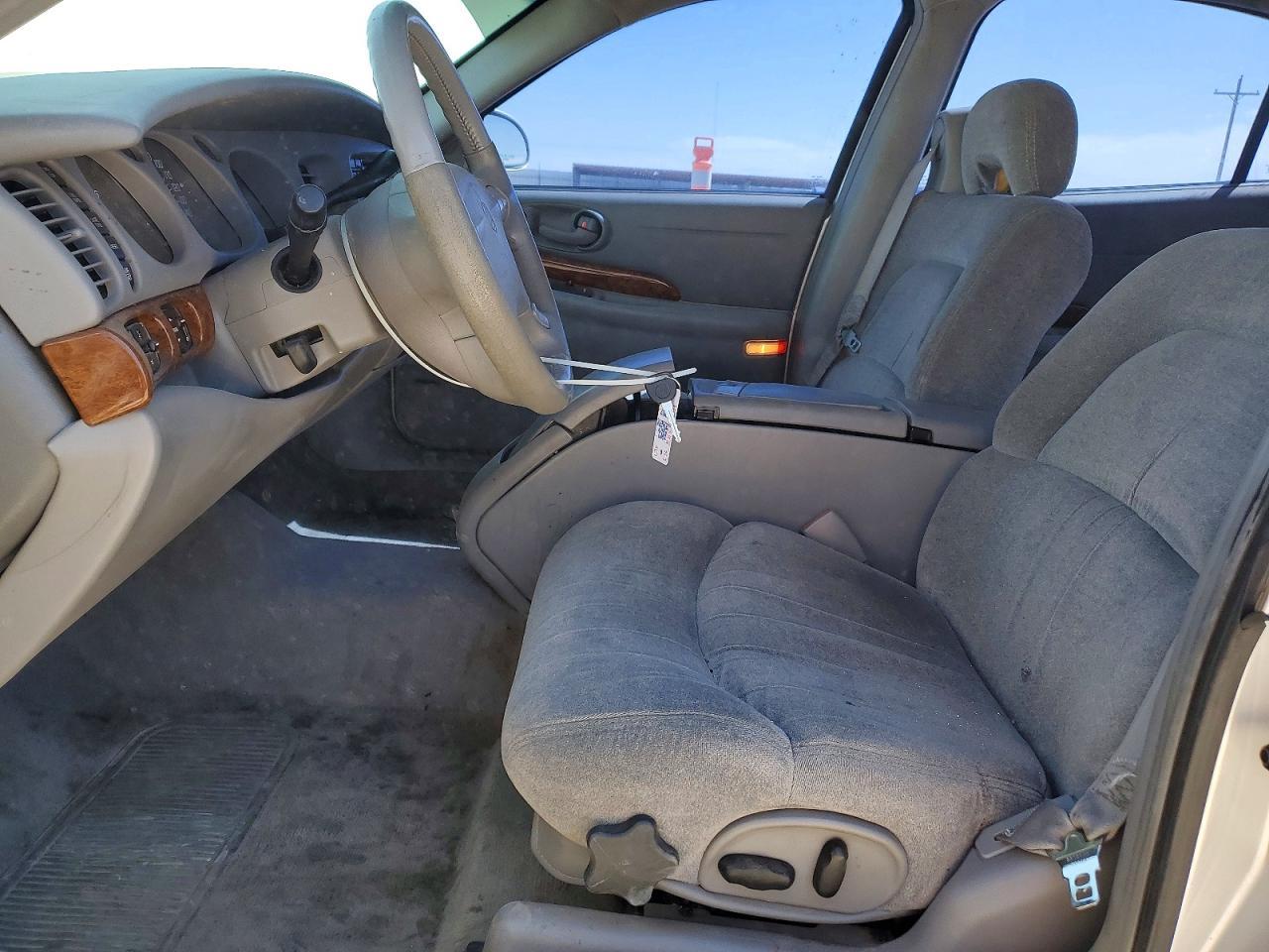 2000 Buick Lesabre Limited