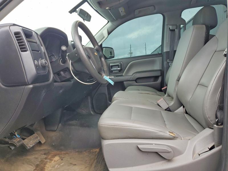 2019 Chevrolet Silverado LD C1500