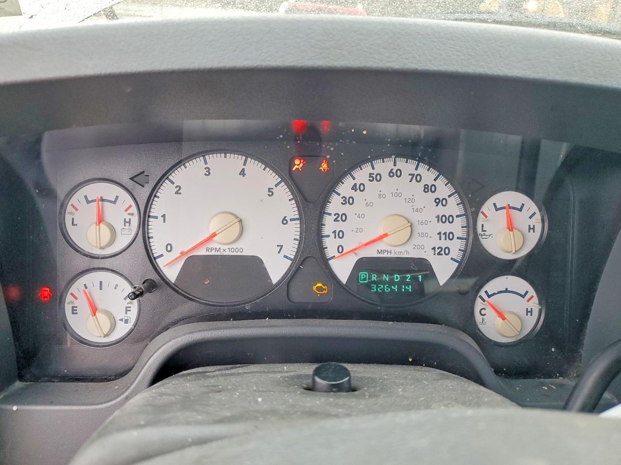 2006 Dodge RAM 1500 ST