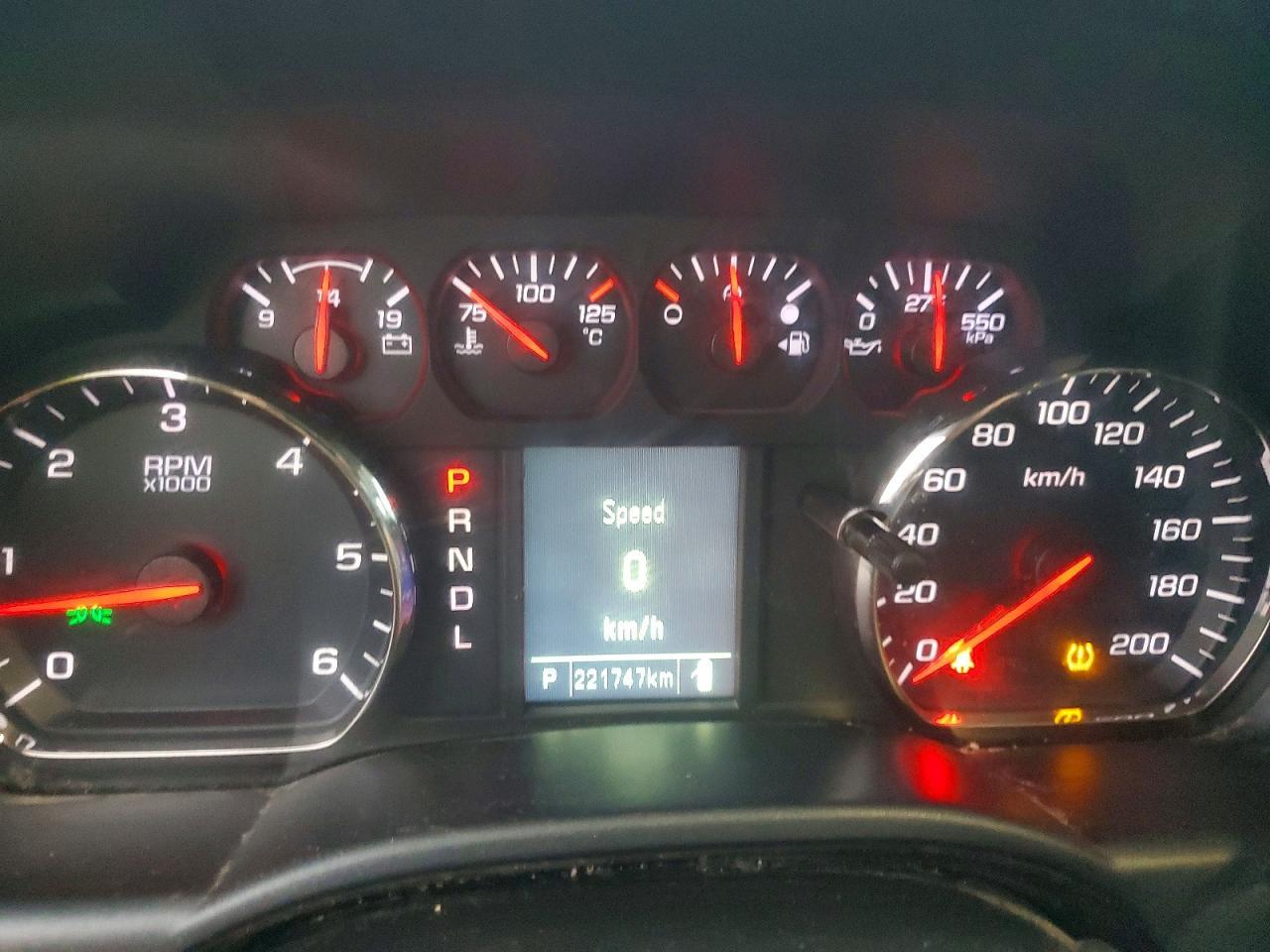 2018 Chevrolet Silverado C1500