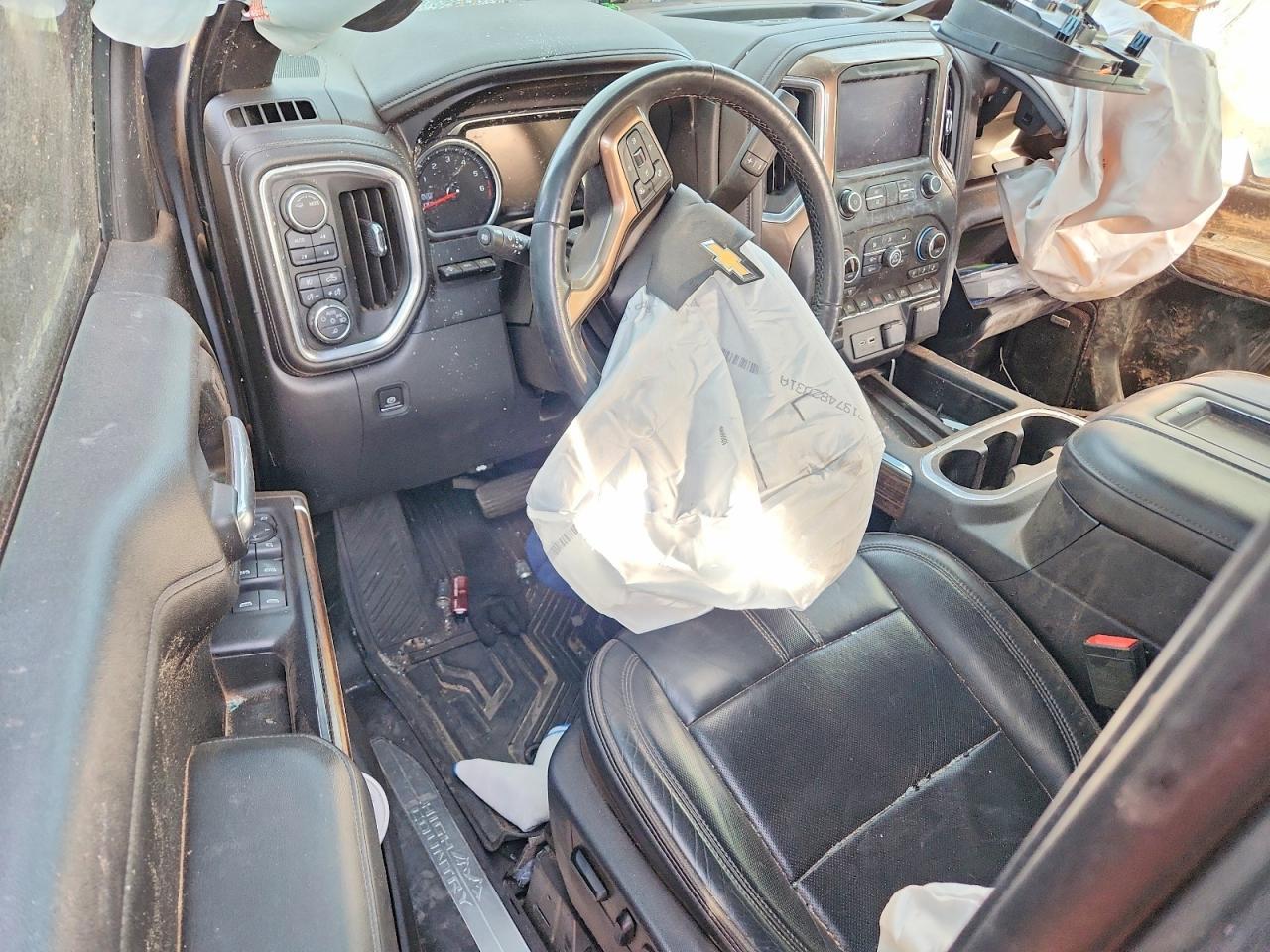 2020 Chevrolet Silverado K1500 High Country