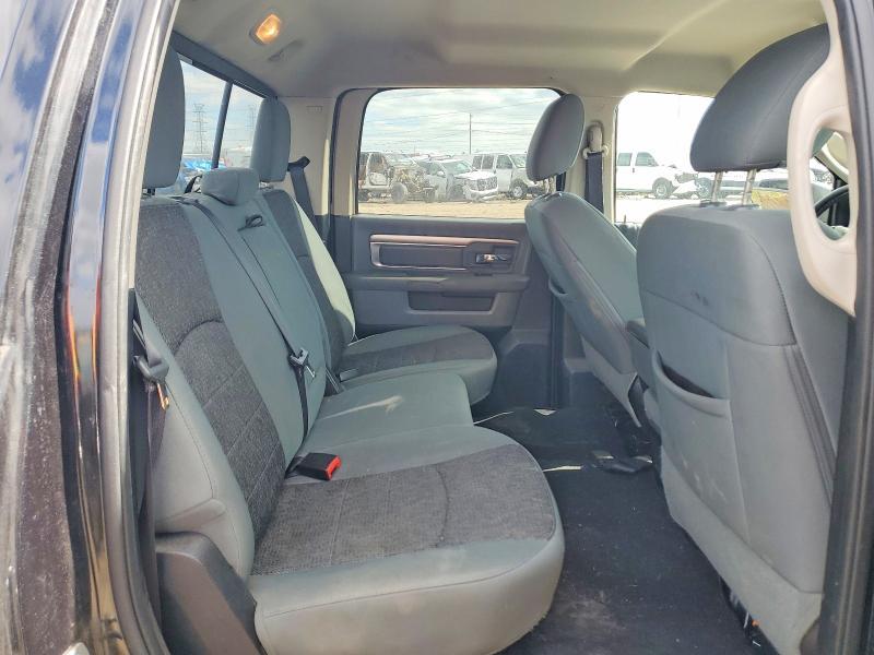 2016 Dodge RAM 1500 SLT