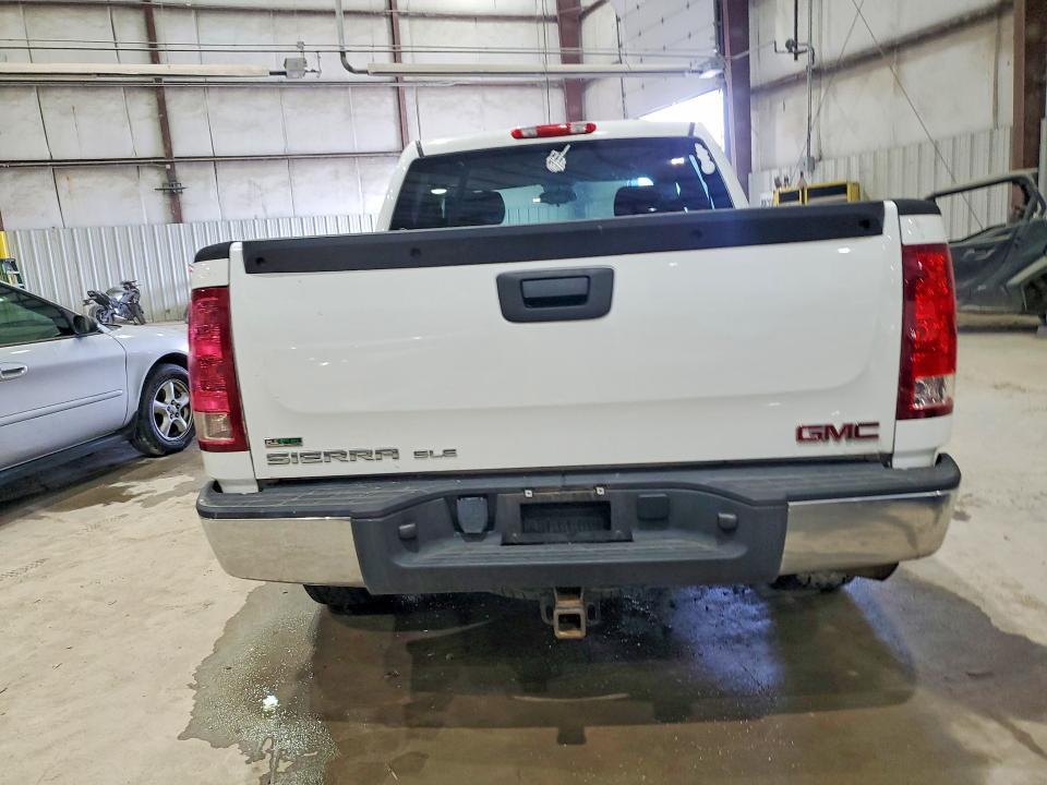 2012 GMC Sierra K1500 SLE