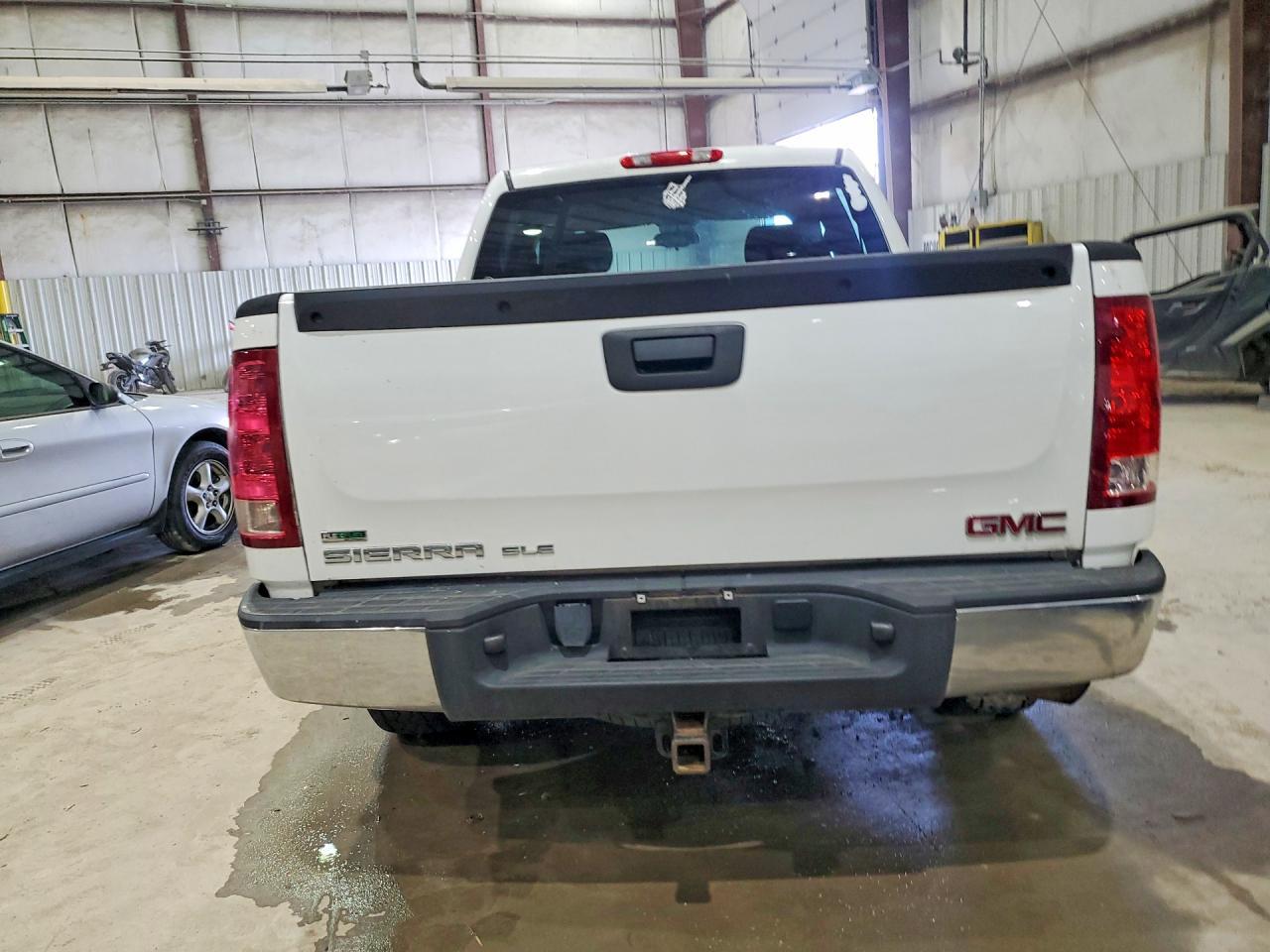 2012 GMC Sierra K1500 SLE