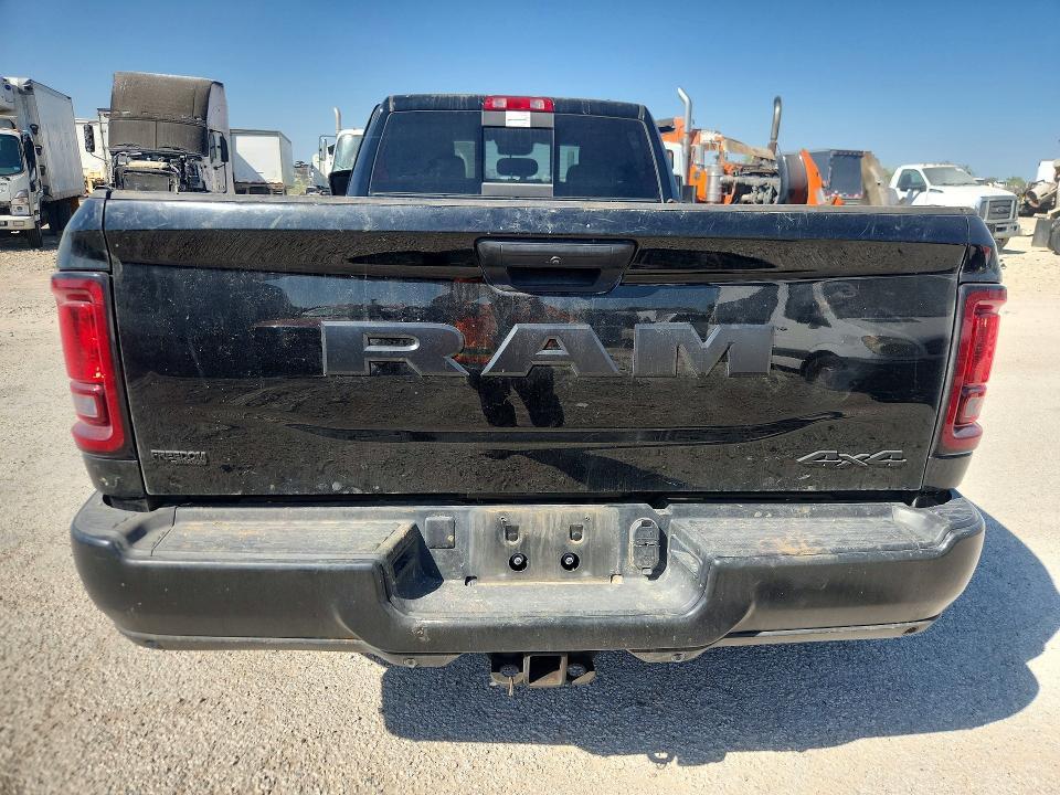 2025 Dodge RAM 3500 Tradesman