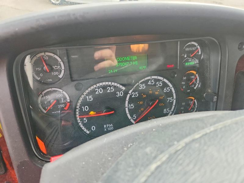 2019 Freigliner 2019 Freightliner Business Class M2 Refrigerated B