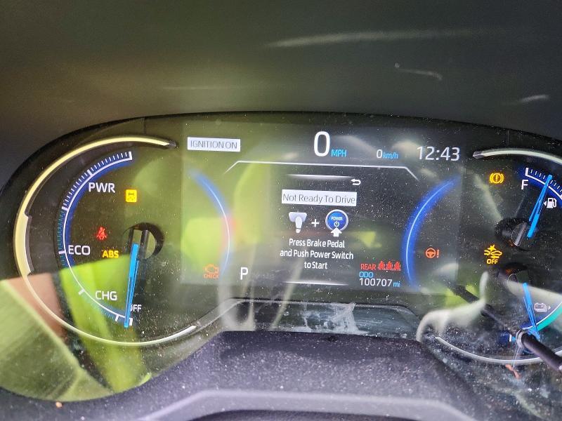 2021 Toyota Rav4 Prime xse