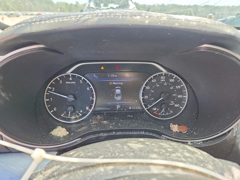 2017 Nissan Maxima 3.5 sl