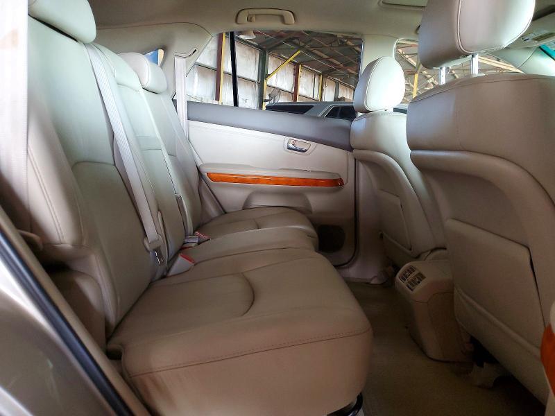 2008 Lexus Rx 350 Base