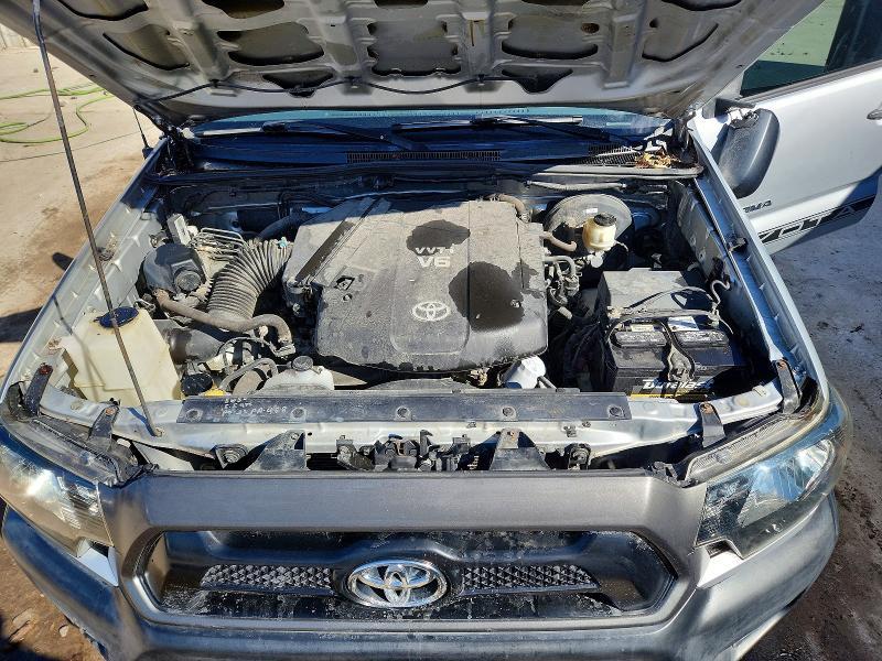 2013 Toyota Tacoma V6