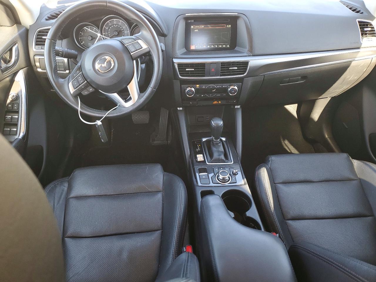 2016 Mazda Cx-5 gt