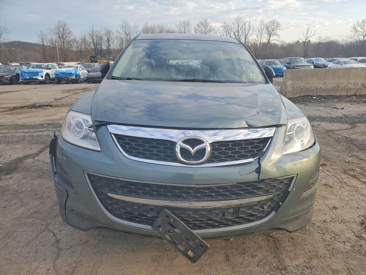 2011 Mazda Cx-9