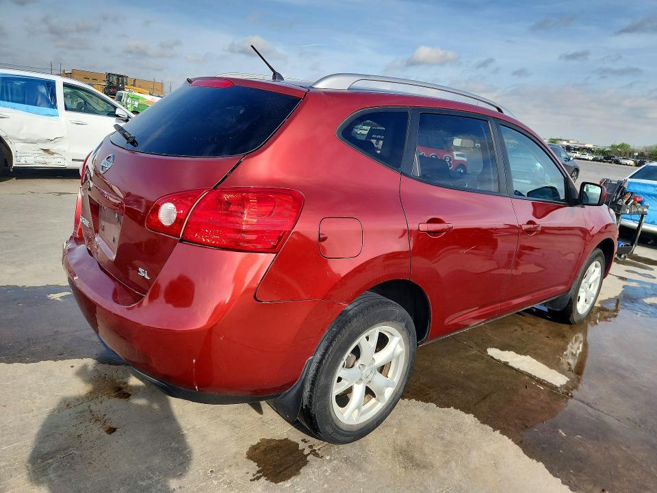 2009 Nissan Rogue s