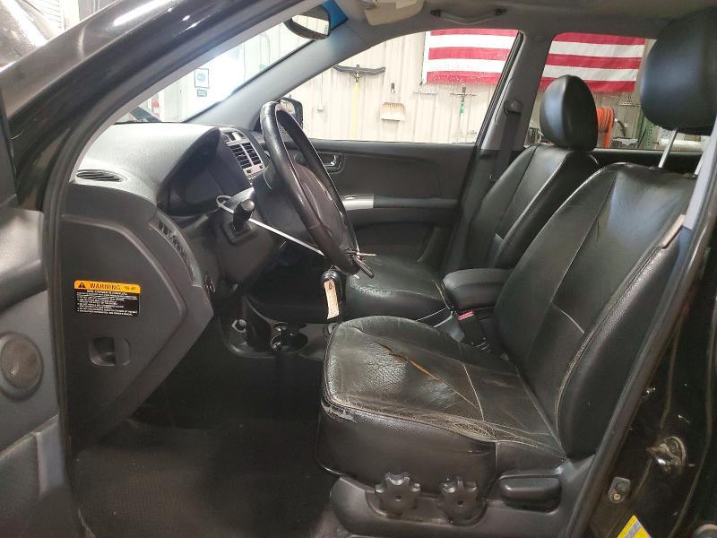 2006 KIA Sportage lx