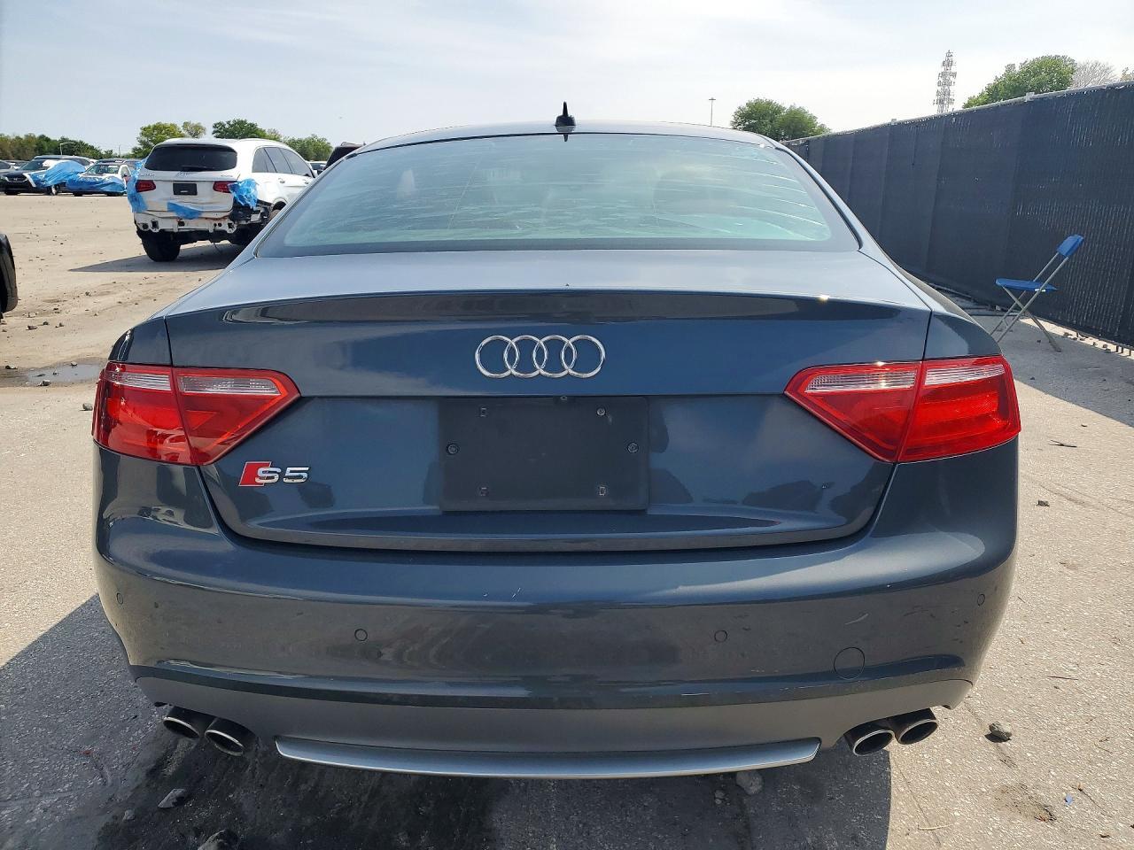 2008 Audi S5 Quattro