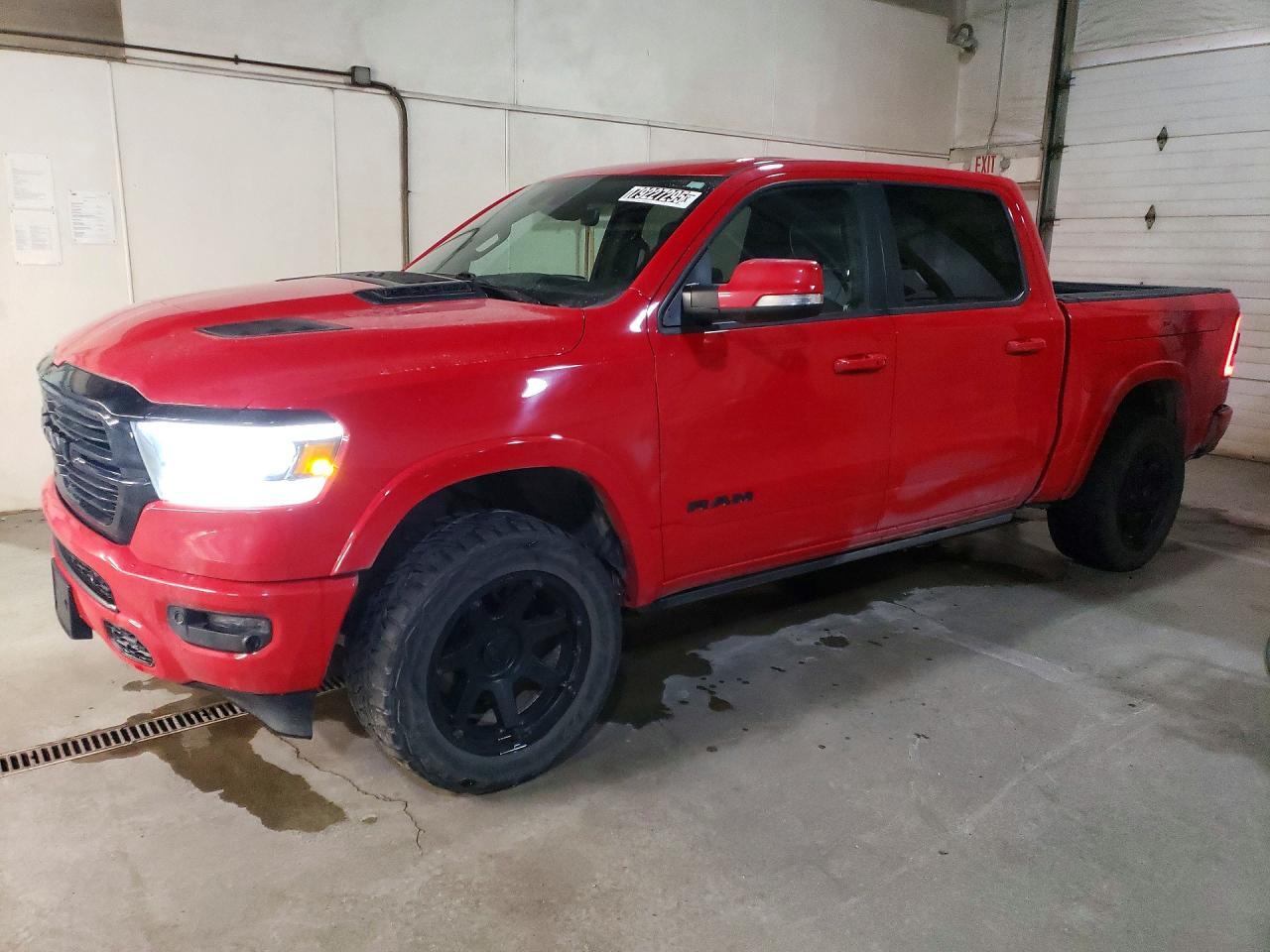 2020 Dodge 1500 Laramie