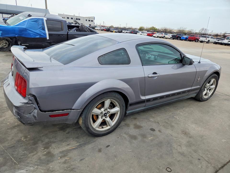 2006 Ford Mustang
