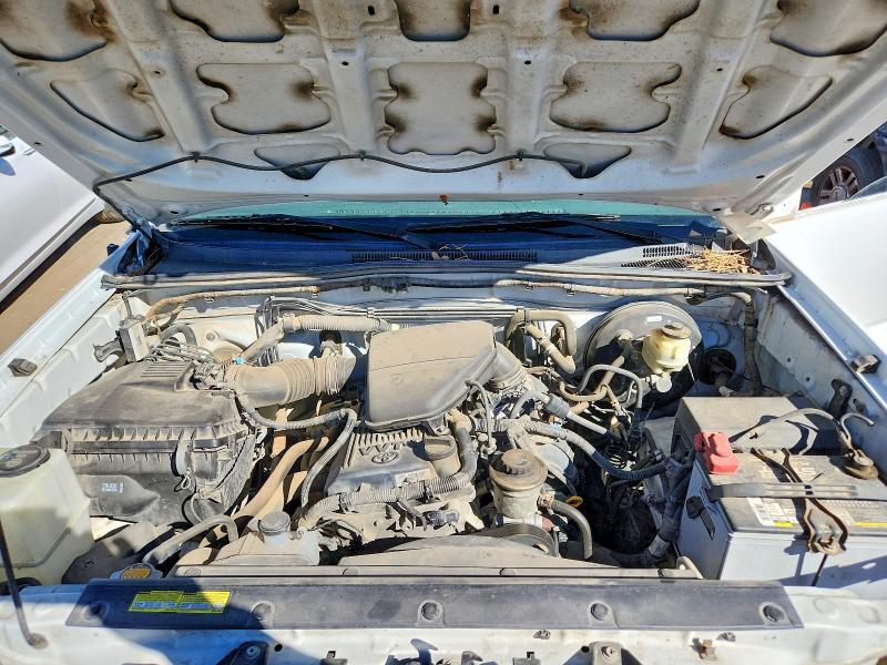 2014 Toyota Tacoma Base