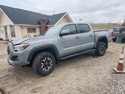 Toyota Tacoma salvage cars for sale: 2018 Toyota Tacoma TRD OFF-Road