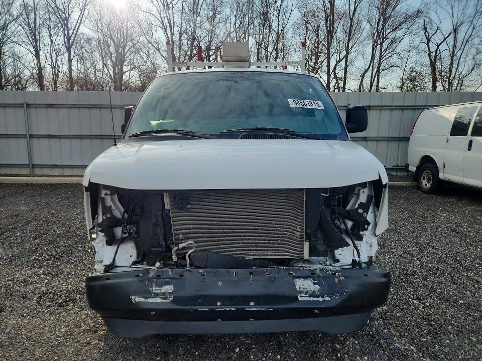 2025 Chevrolet Express G3500 Utility / Service Van
