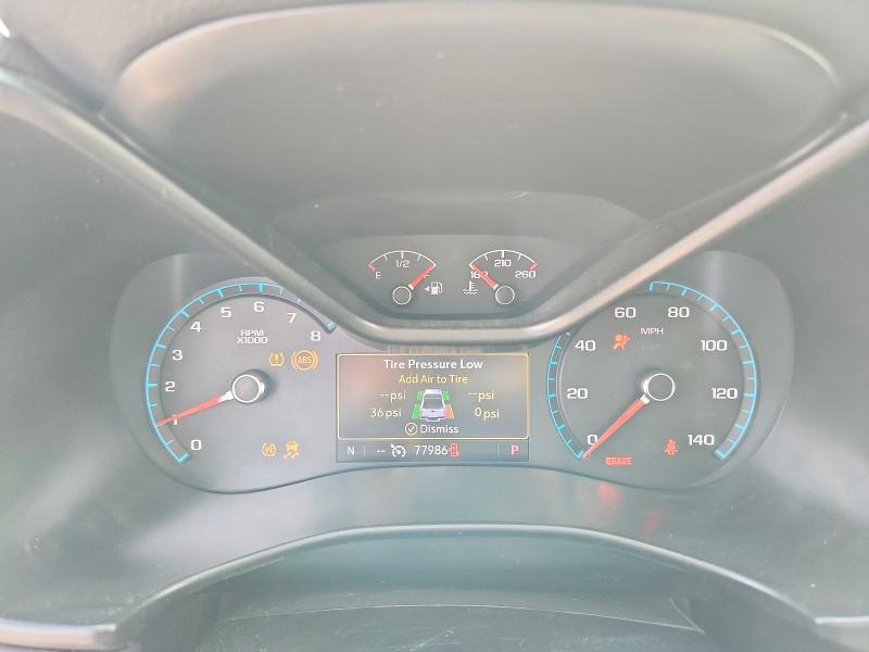 2020 Chevrolet Colorado LT