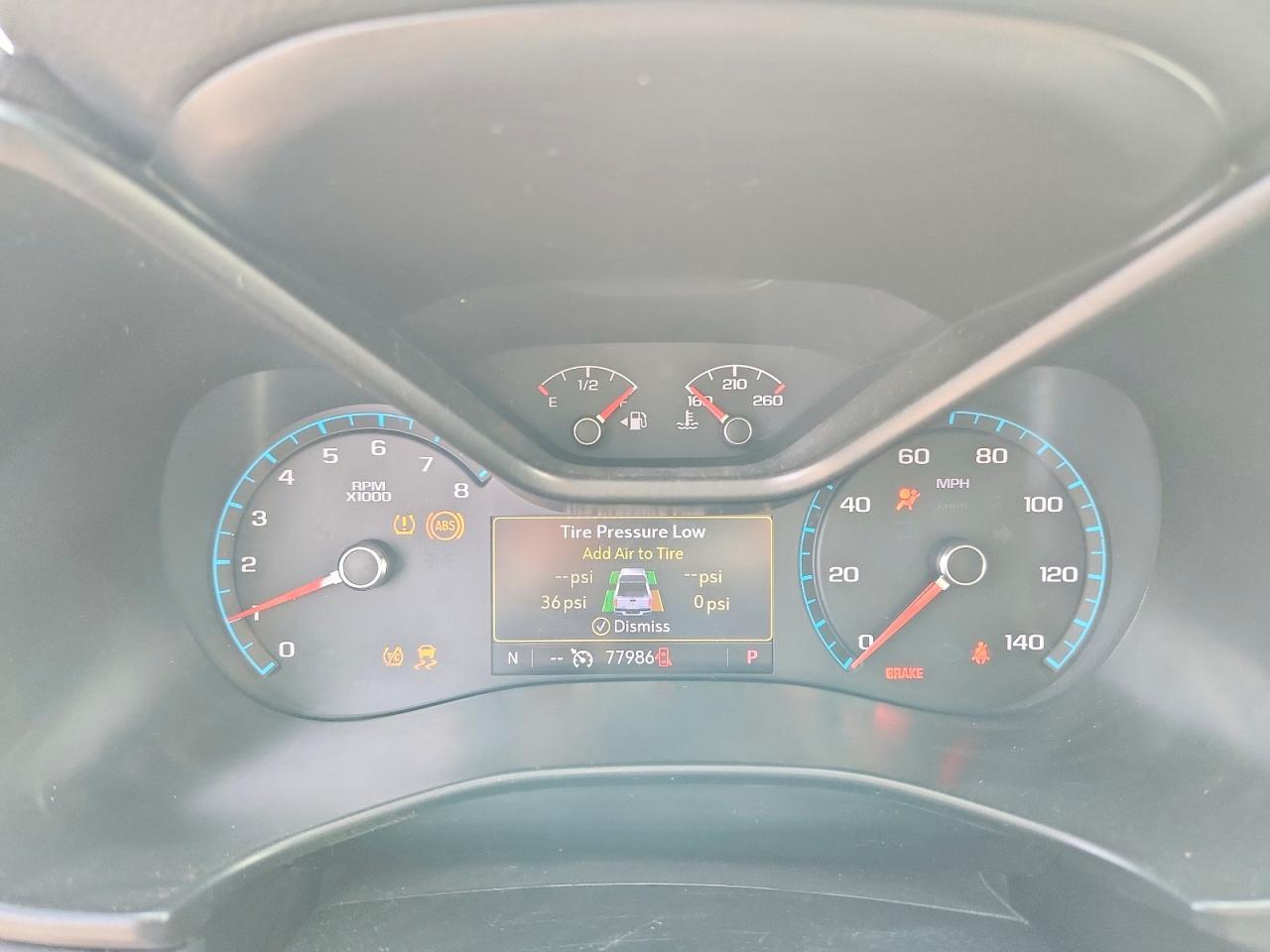 2020 Chevrolet Colorado LT