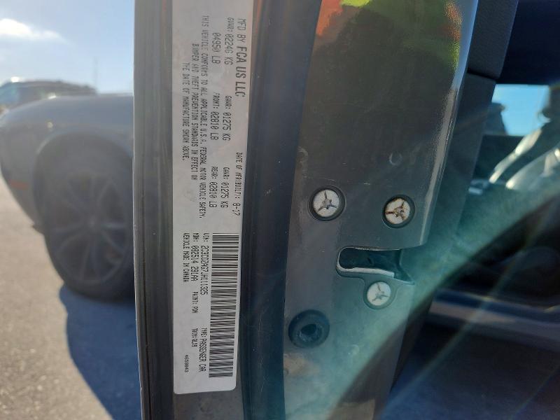 2018 Dodge Challenger sxt