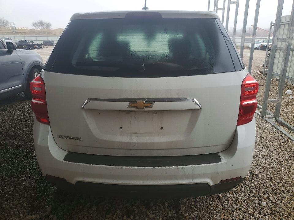 2017 Chevrolet Equinox ls