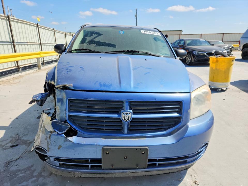 2007 Dodge Caliber