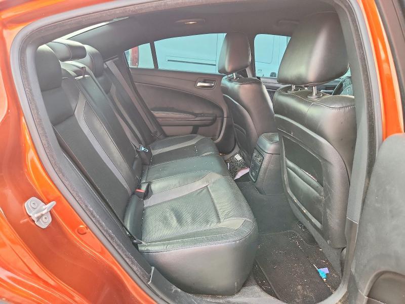 2020 Dodge Charger sxt