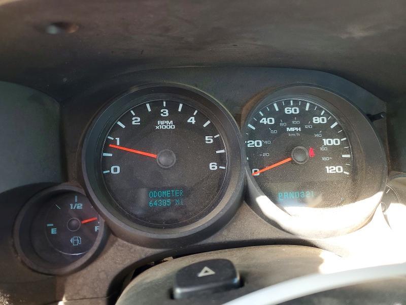 2008 Chevrolet Silverado C1500