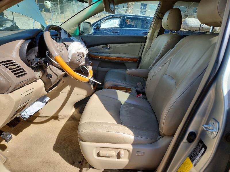 2009 Lexus Rx 350 Base