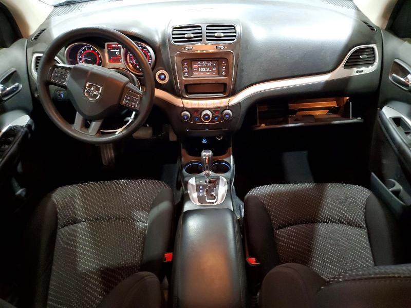 2020 Dodge Journey se