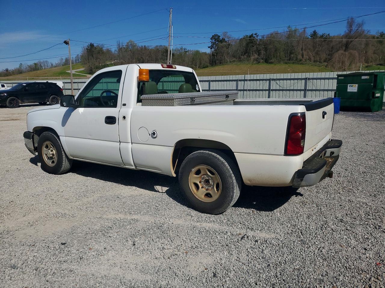 2004 Chevrolet Silverado C1500