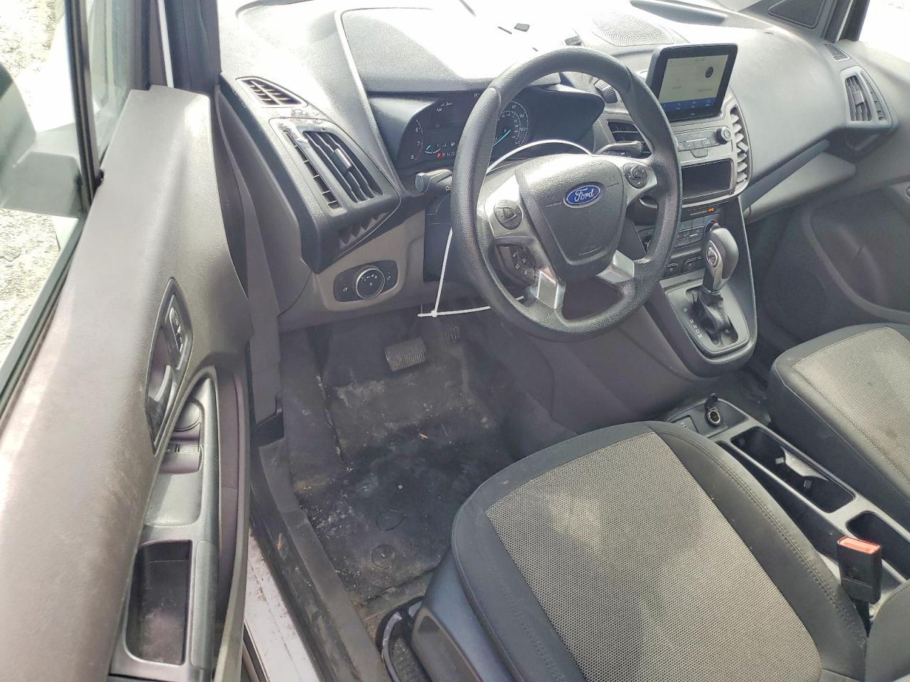 2022 Ford Transit Connect xl