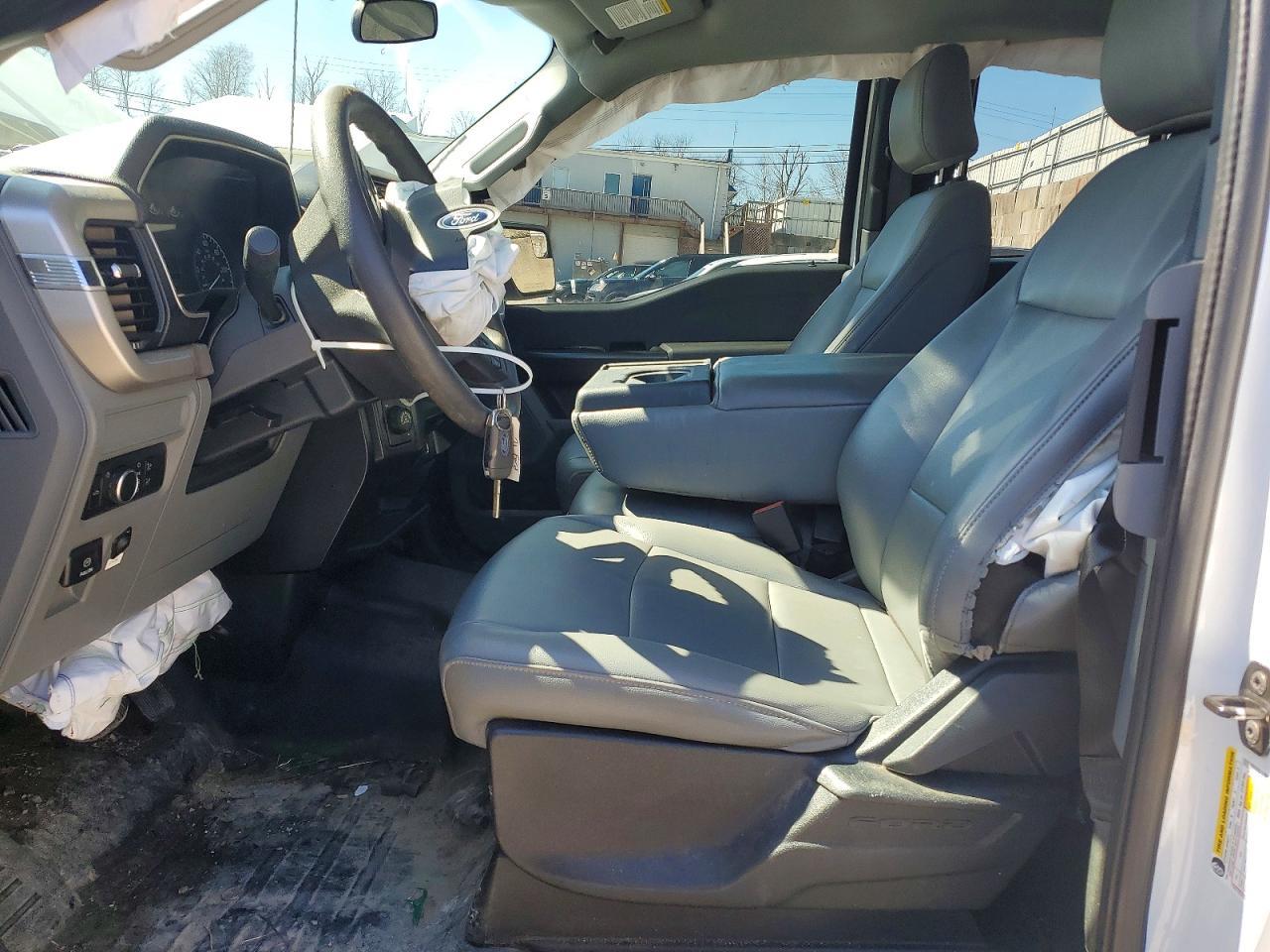 2021 Ford F150 Super Cab